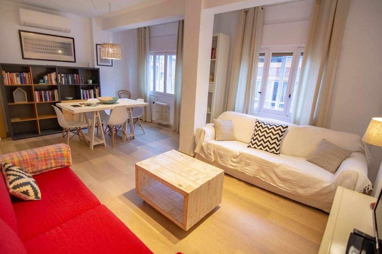 Апартаменты Habitahost Ramon Y Cajal Куэнка Экстерьер фото