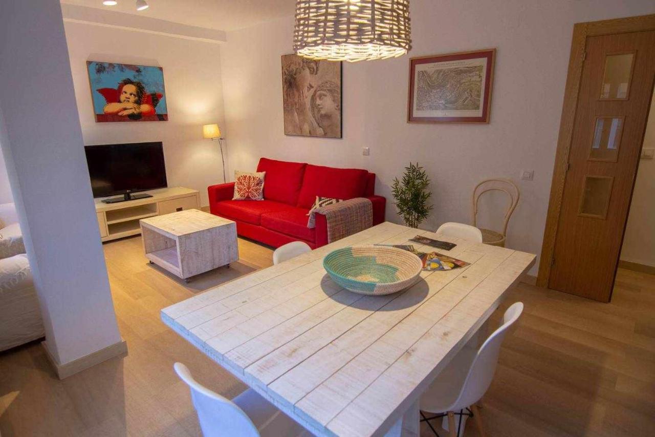 Апартаменты Habitahost Ramon Y Cajal Куэнка Экстерьер фото