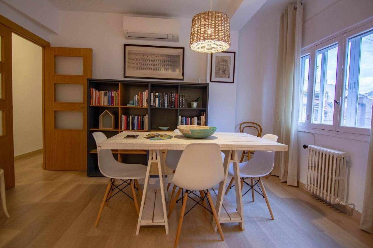 Апартаменты Habitahost Ramon Y Cajal Куэнка Экстерьер фото