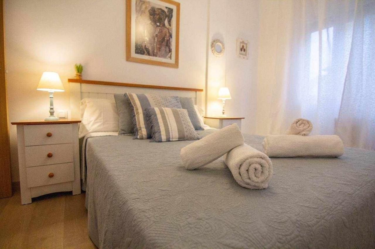 Апартаменты Habitahost Ramon Y Cajal Куэнка Экстерьер фото