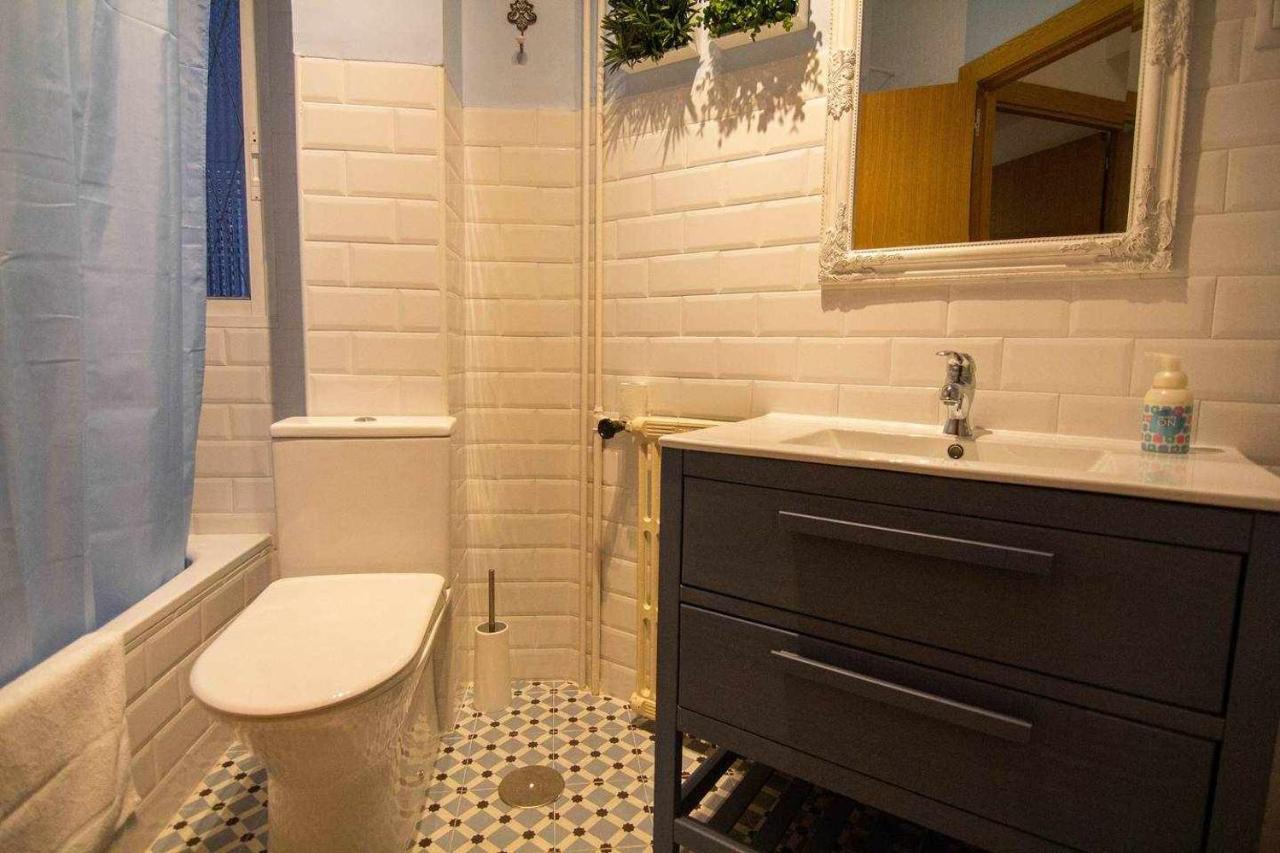 Апартаменты Habitahost Ramon Y Cajal Куэнка Экстерьер фото