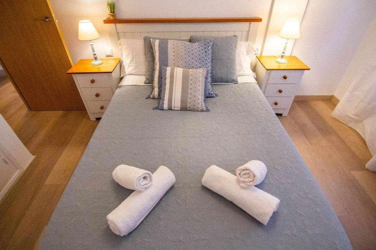 Апартаменты Habitahost Ramon Y Cajal Куэнка Экстерьер фото