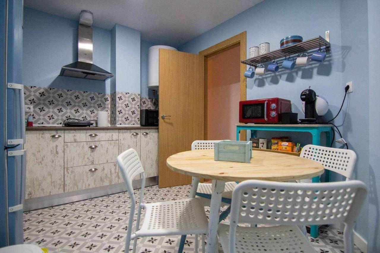 Апартаменты Habitahost Ramon Y Cajal Куэнка Экстерьер фото