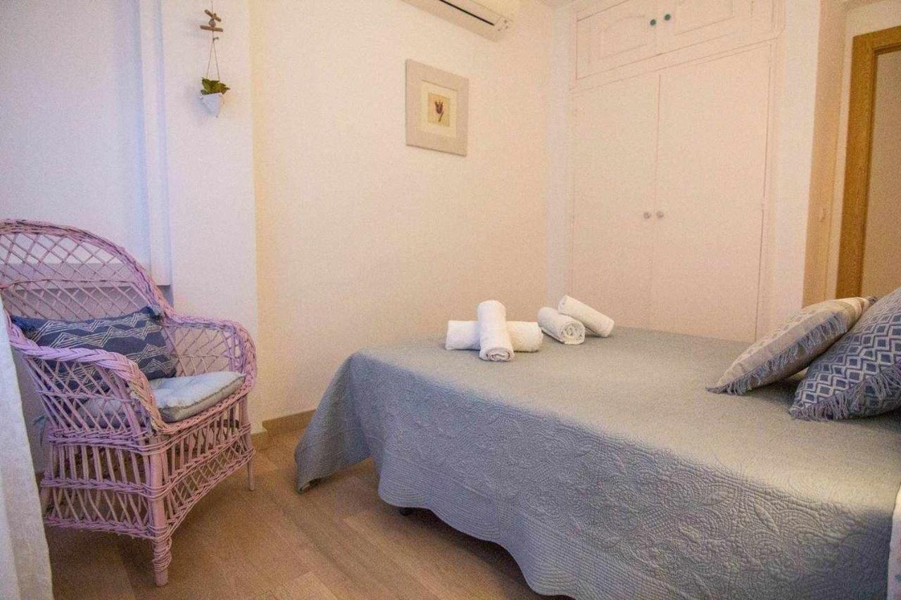 Апартаменты Habitahost Ramon Y Cajal Куэнка Экстерьер фото