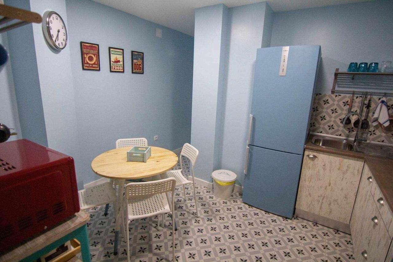 Апартаменты Habitahost Ramon Y Cajal Куэнка Экстерьер фото